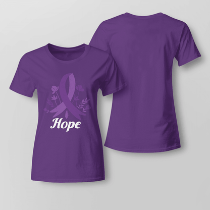 Alzheimer's Awareness Hope 2320