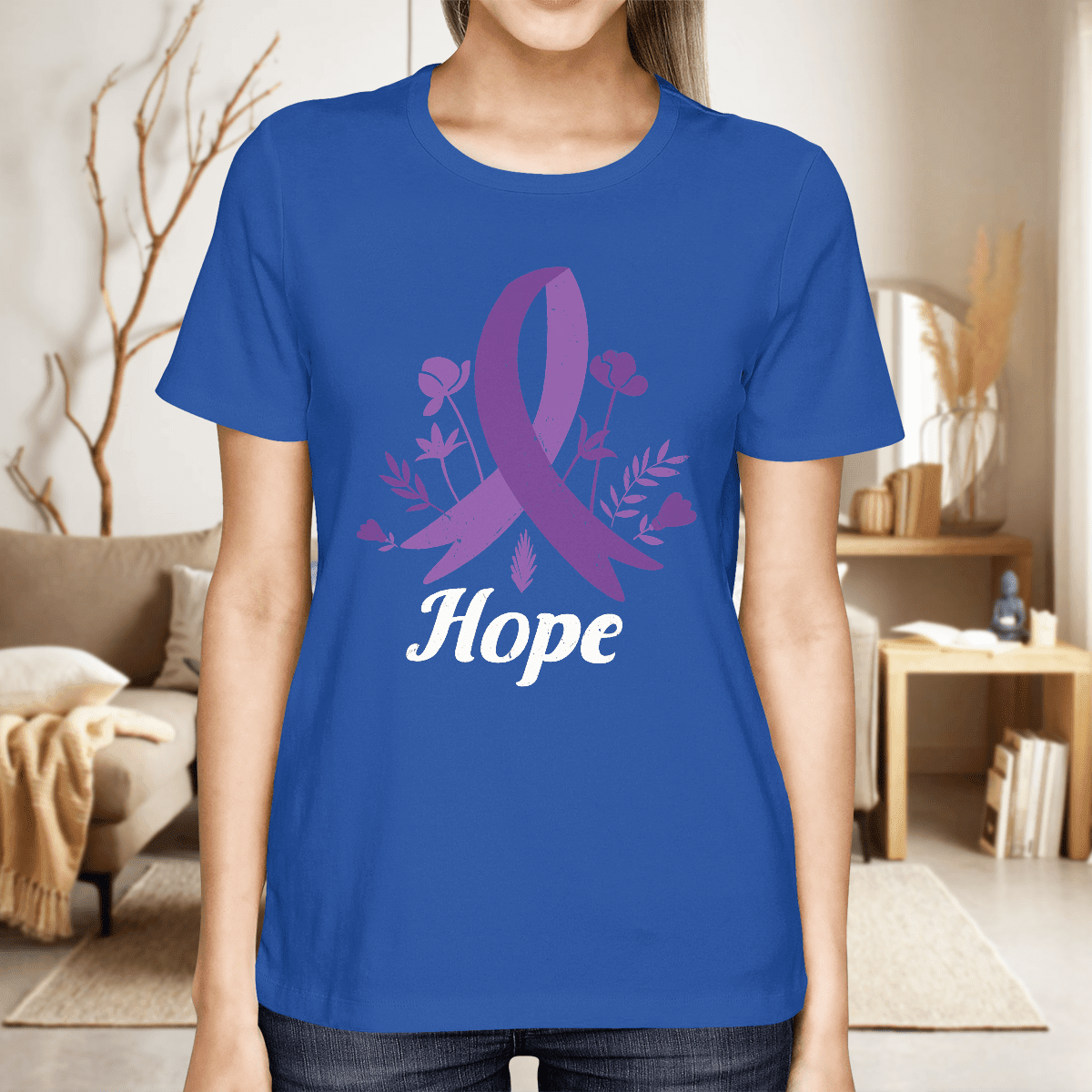 Alzheimer's Awareness Hope 2320