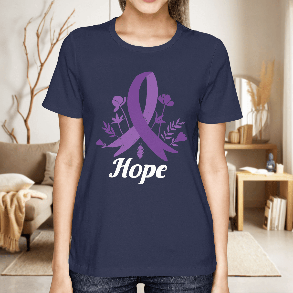 Alzheimer's Awareness Hope 2320