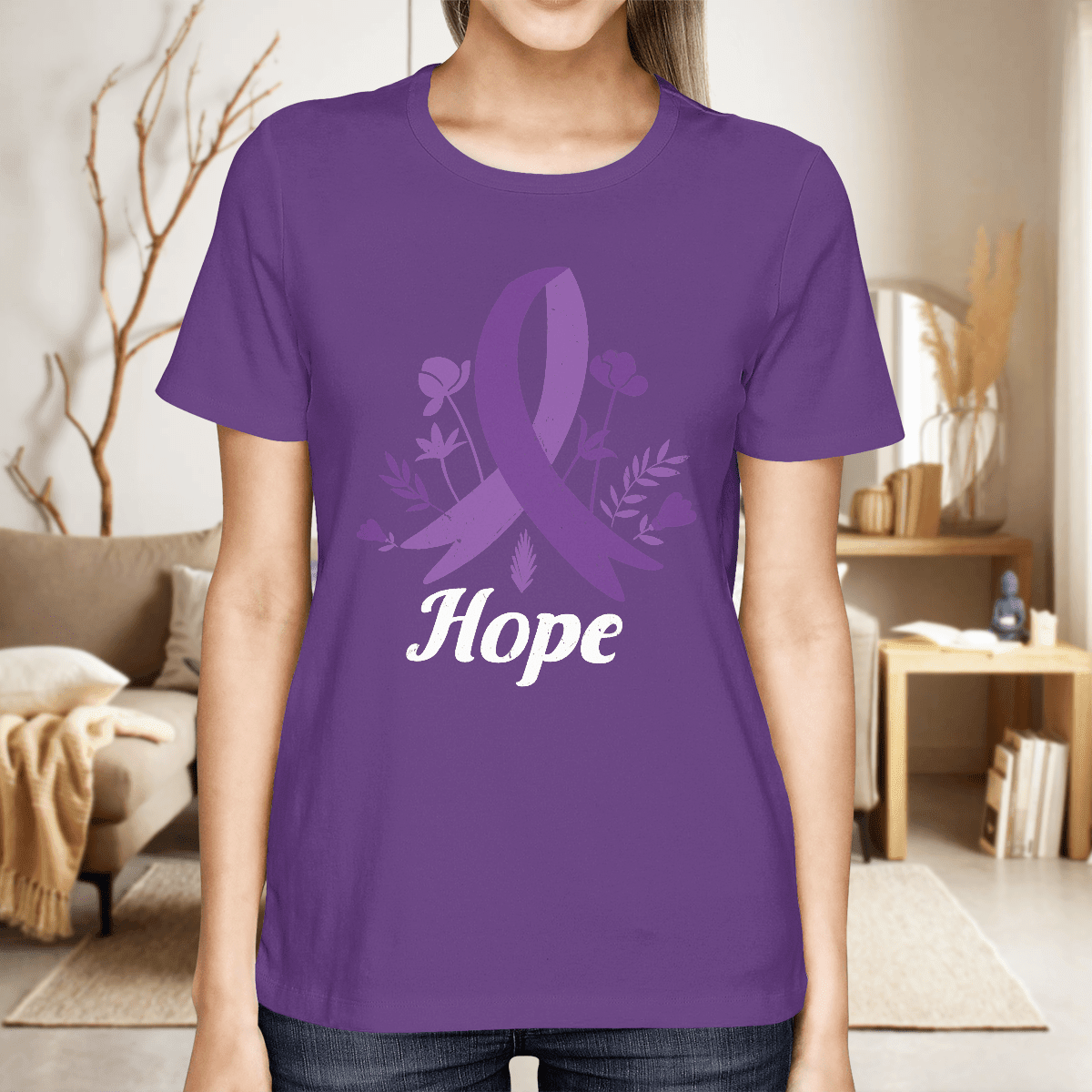 Alzheimer's Awareness Hope 2320