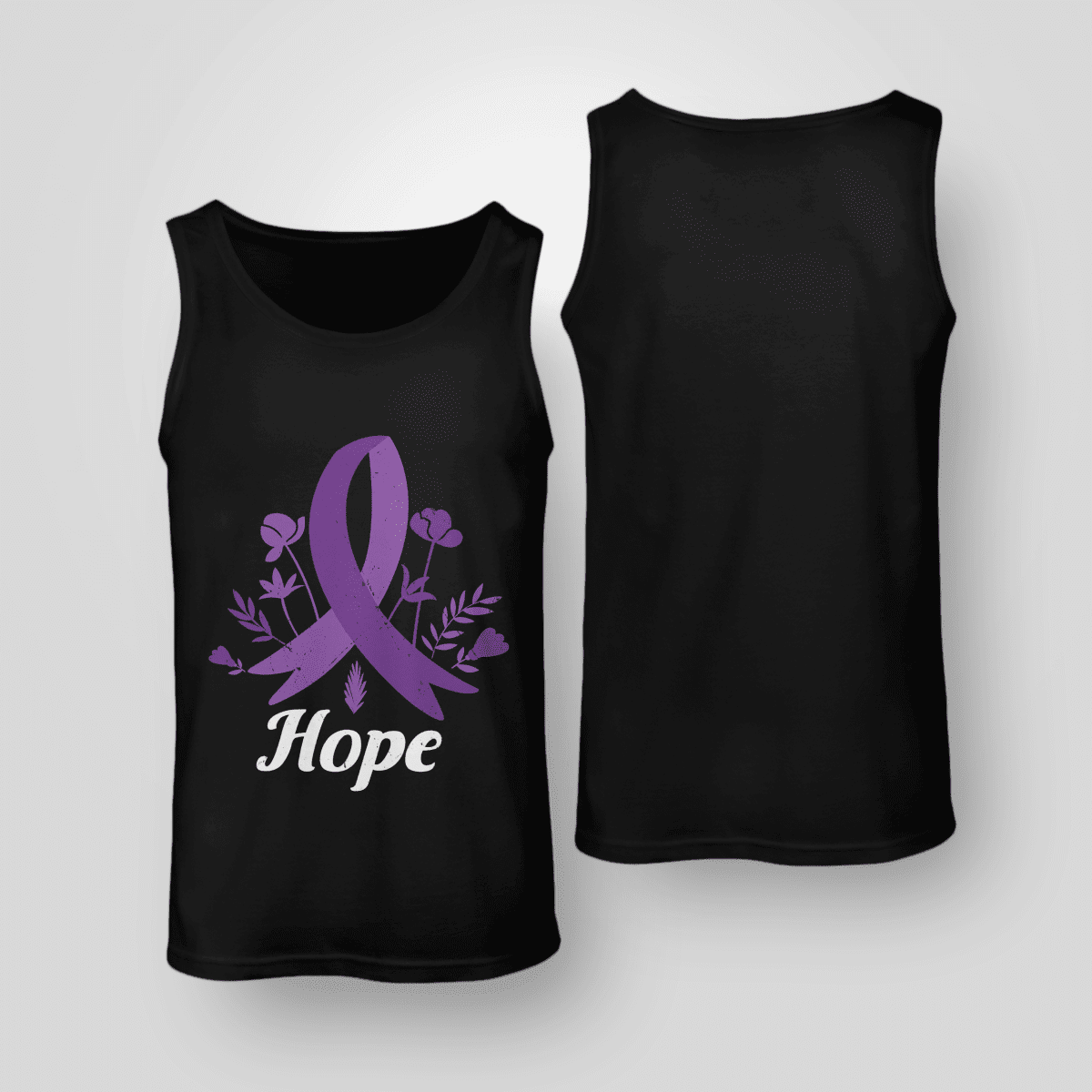 Alzheimer's Awareness Hope 2320