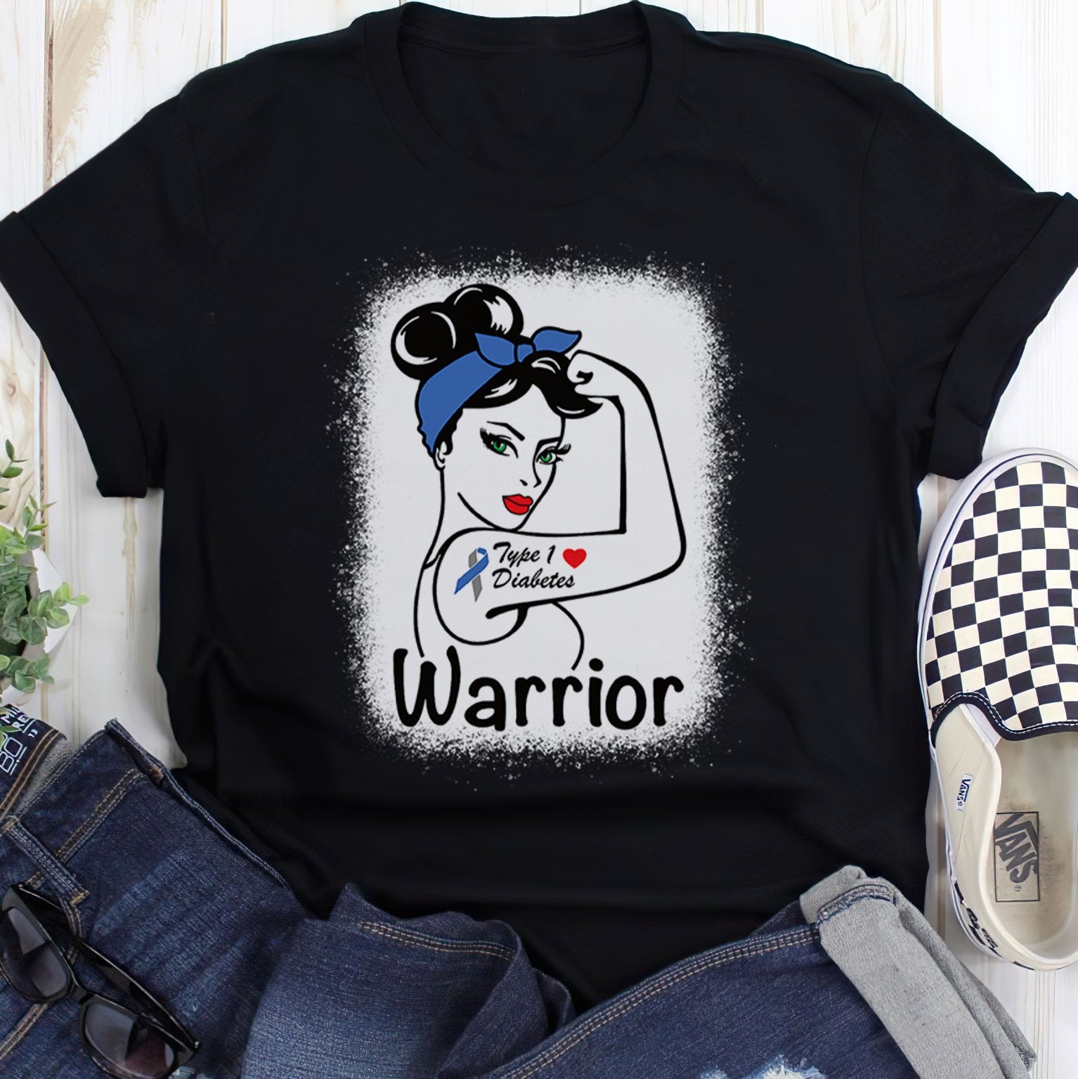 Diabetes Awareness Warrior 2320