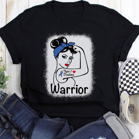 Diabetes Awareness Warrior 2320