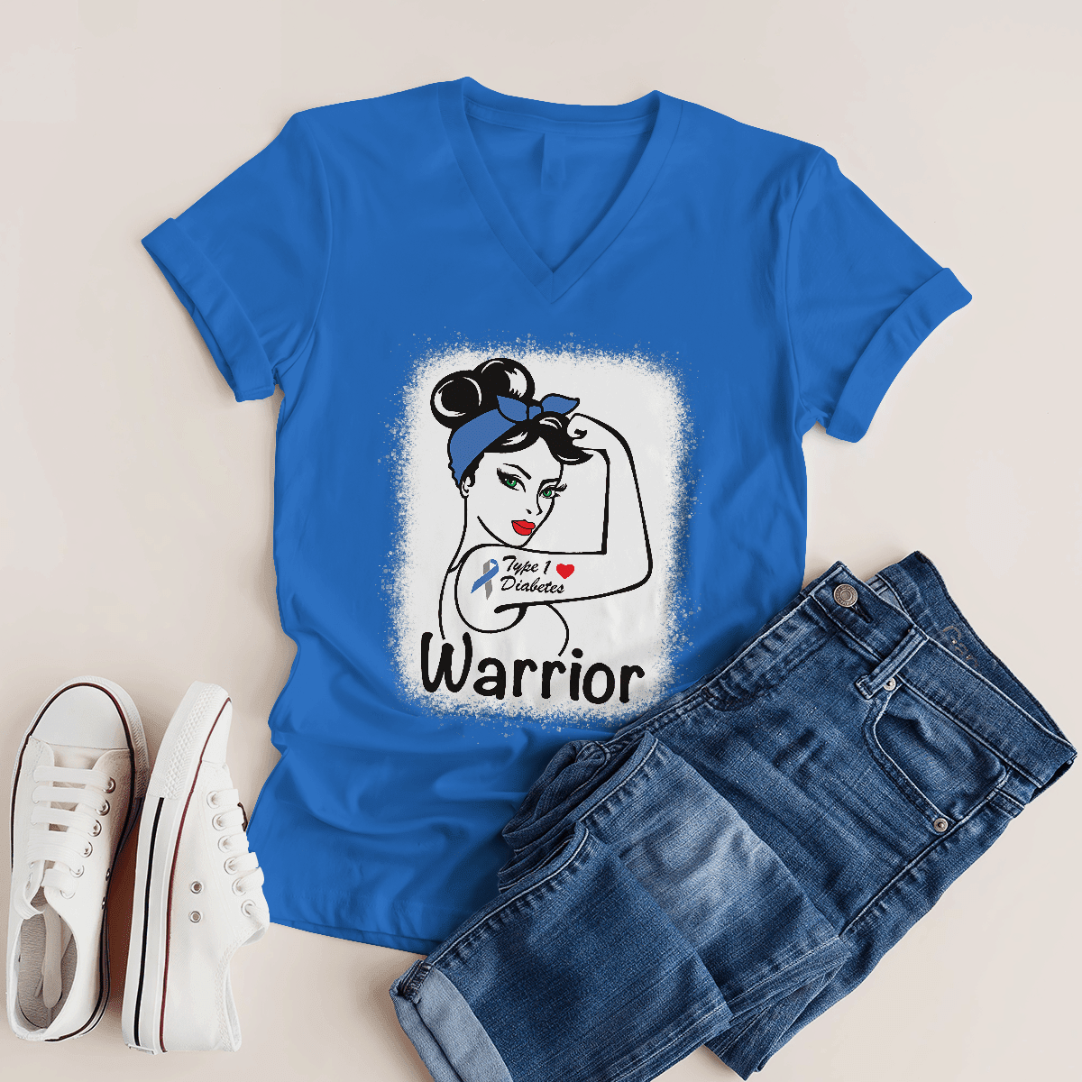 Diabetes Awareness Warrior 2320