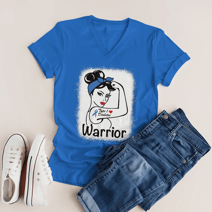 Diabetes Awareness Warrior 2320