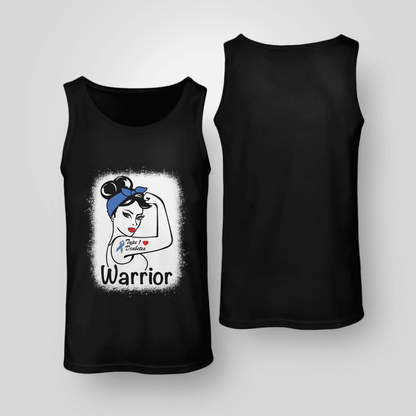 Diabetes Awareness Warrior 2320 Gift For Diabetic