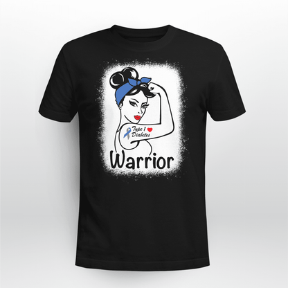 Diabetes Awareness Warrior 2320