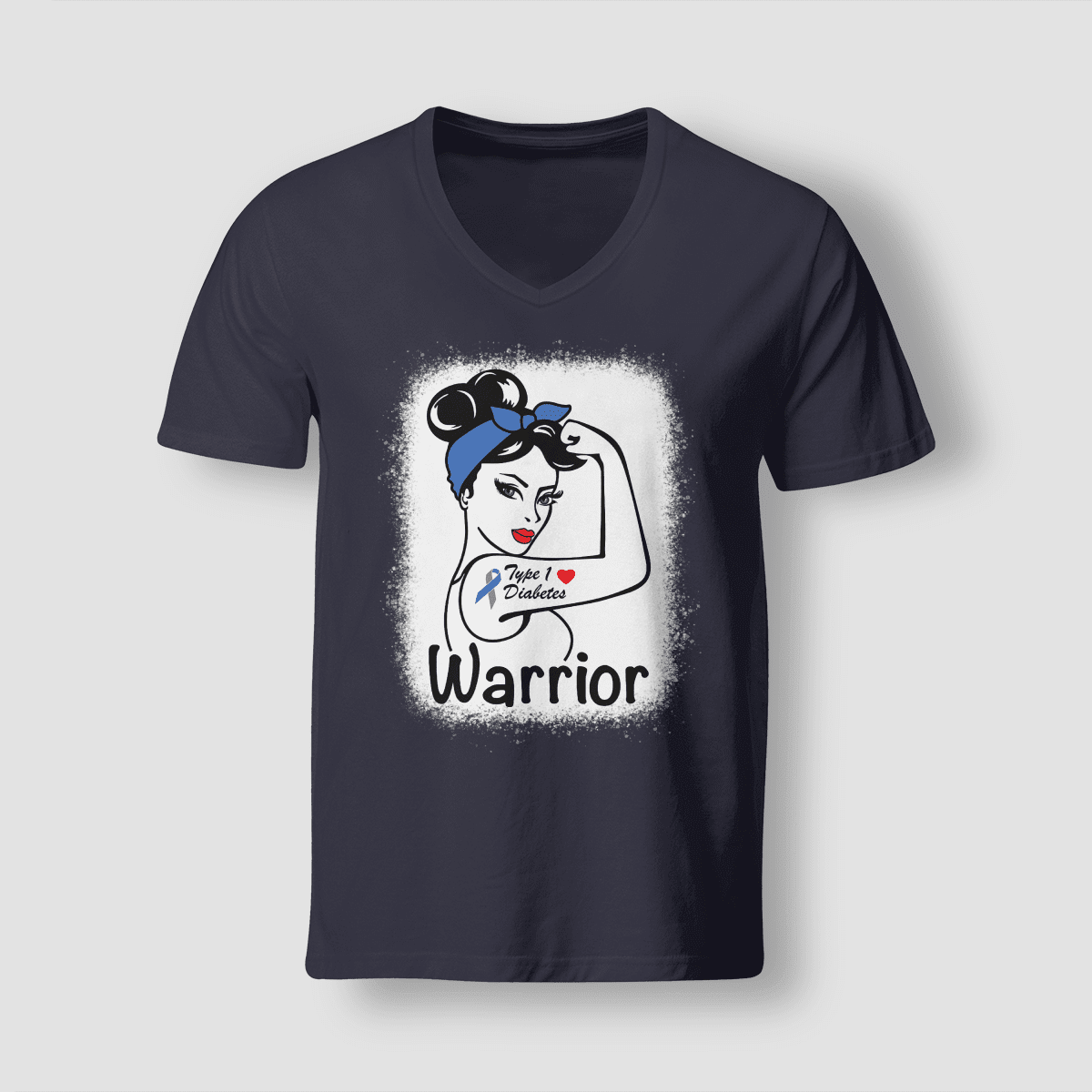 Diabetes Awareness Warrior 2320