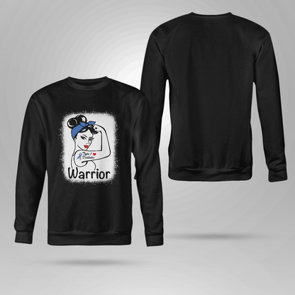 Diabetes Awareness Warrior 2320 Gift For Diabetic