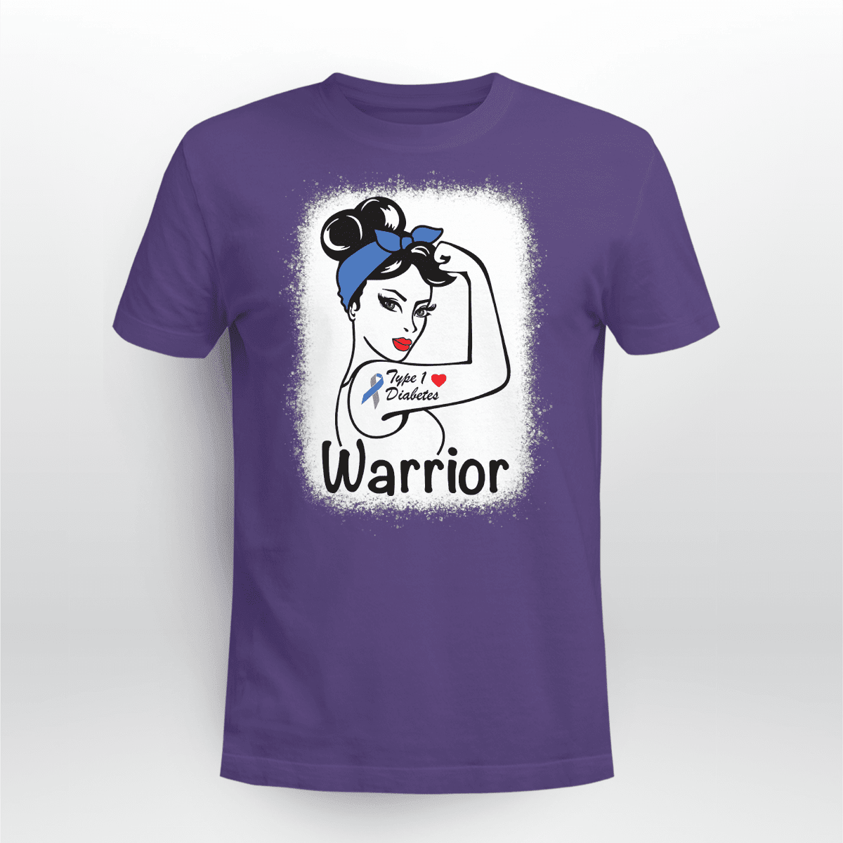 Diabetes Awareness Warrior 2320