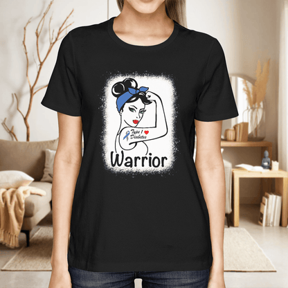 Diabetes Awareness Warrior 2320