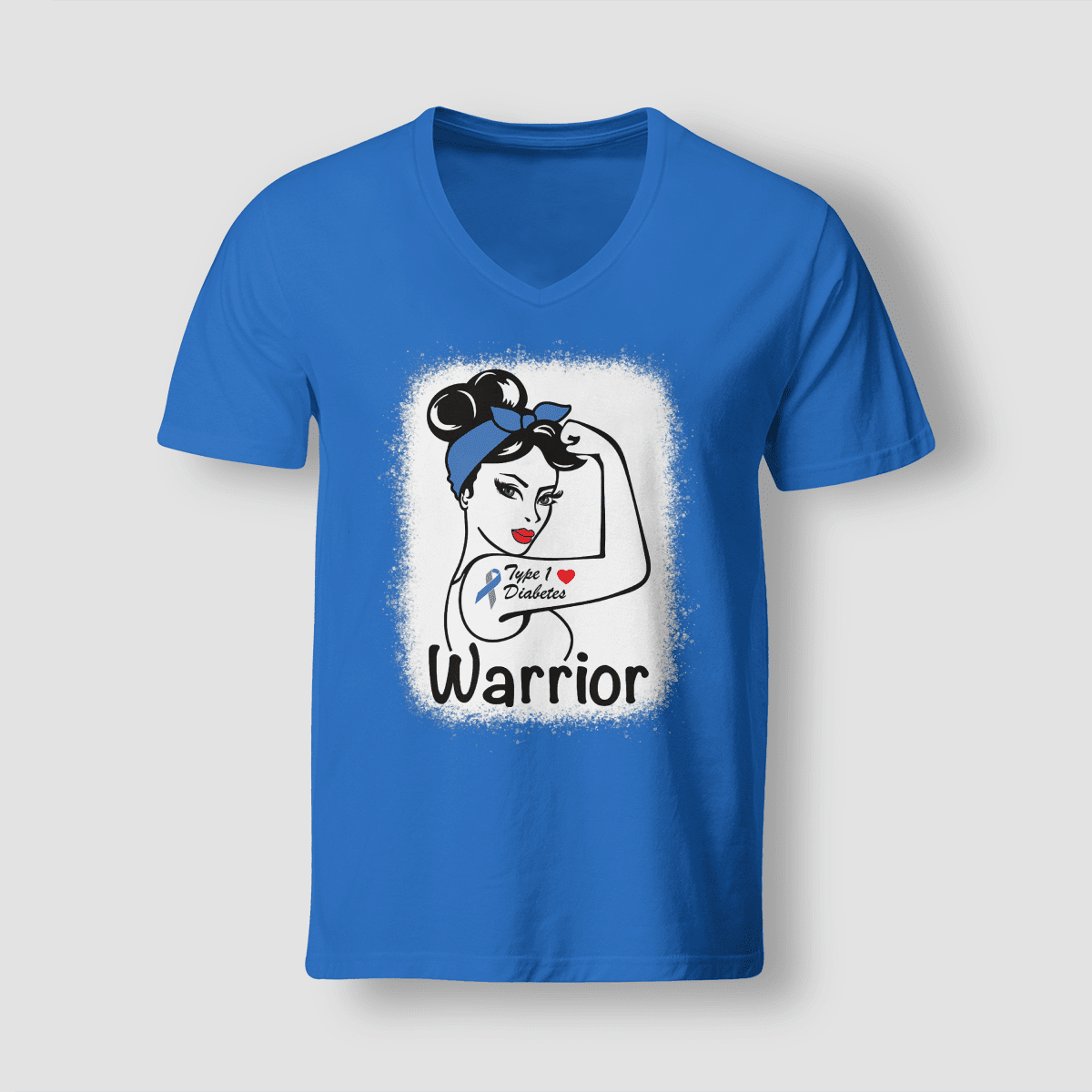 Diabetes Awareness Warrior 2320