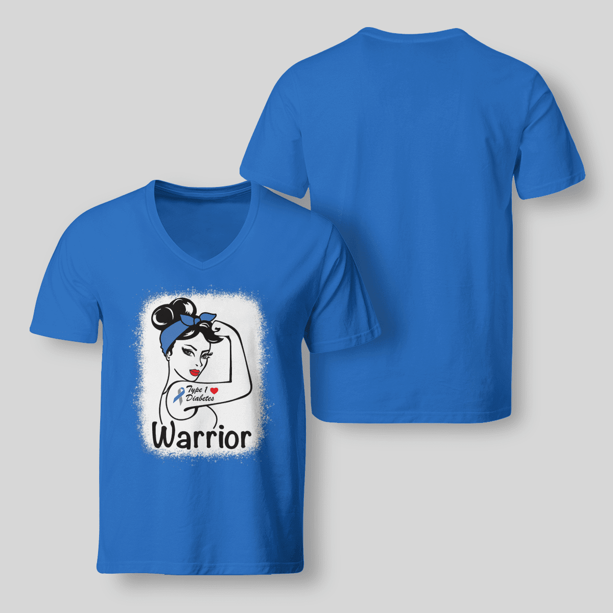 Diabetes Awareness Warrior 2320