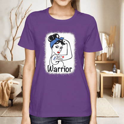 Diabetes Awareness Warrior 2320