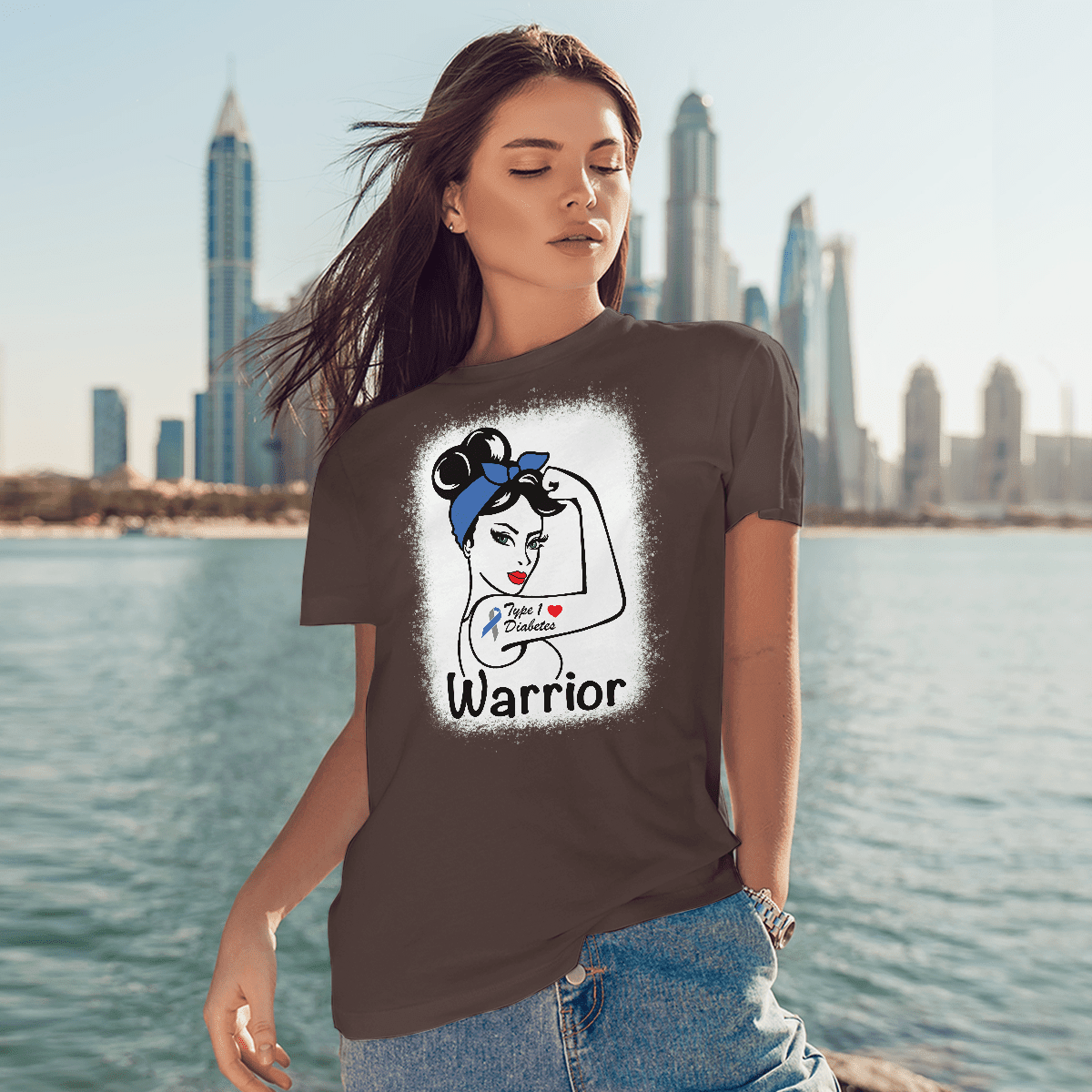 Diabetes Awareness Warrior 2320