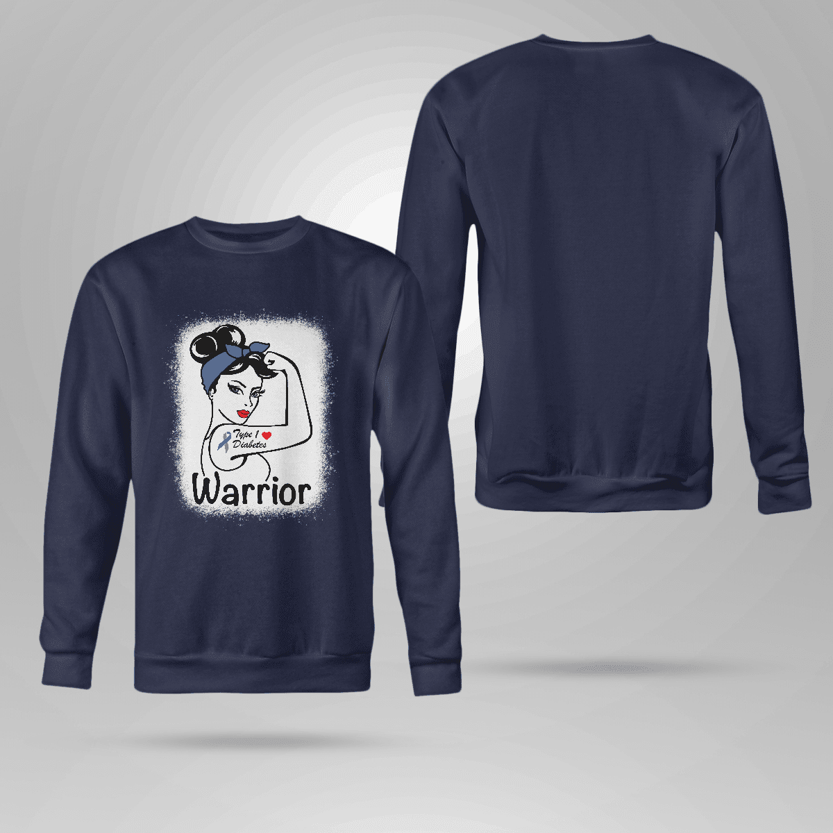 Diabetes Awareness Warrior 2320 Gift For Diabetic