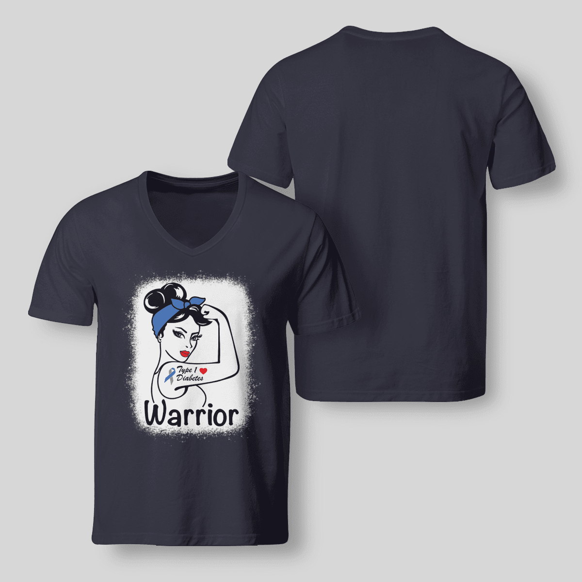 Diabetes Awareness Warrior 2320