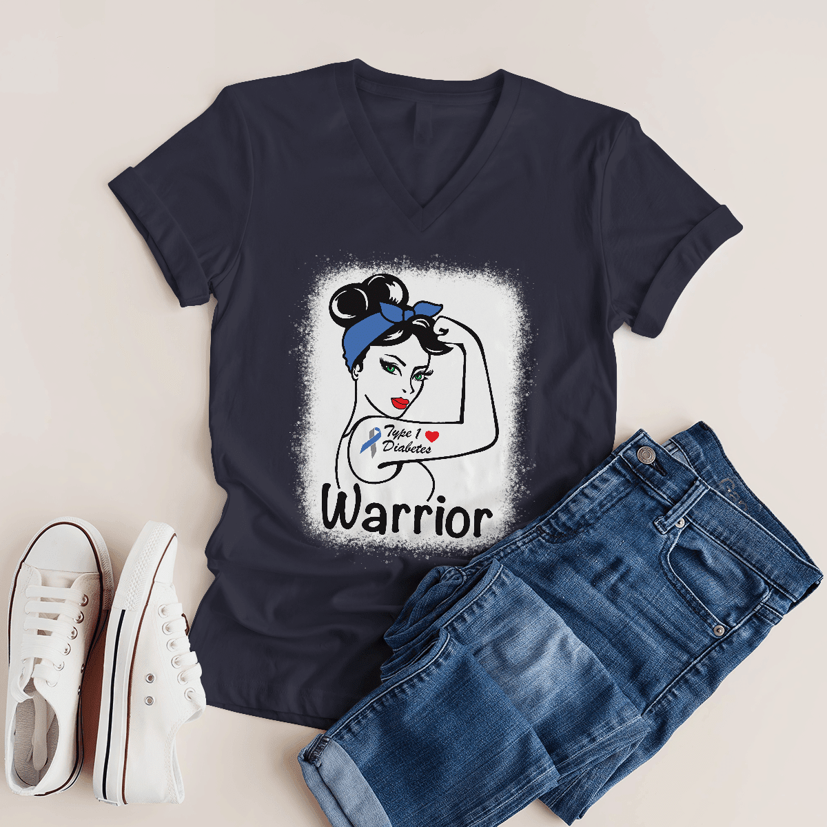 Diabetes Awareness Warrior 2320