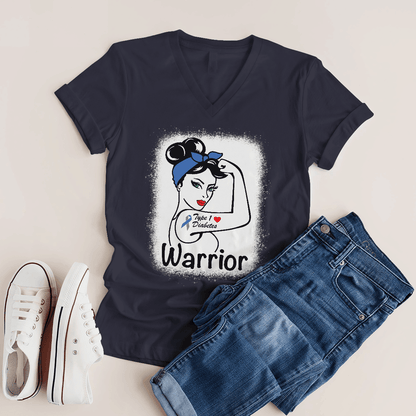 Diabetes Awareness Warrior 2320