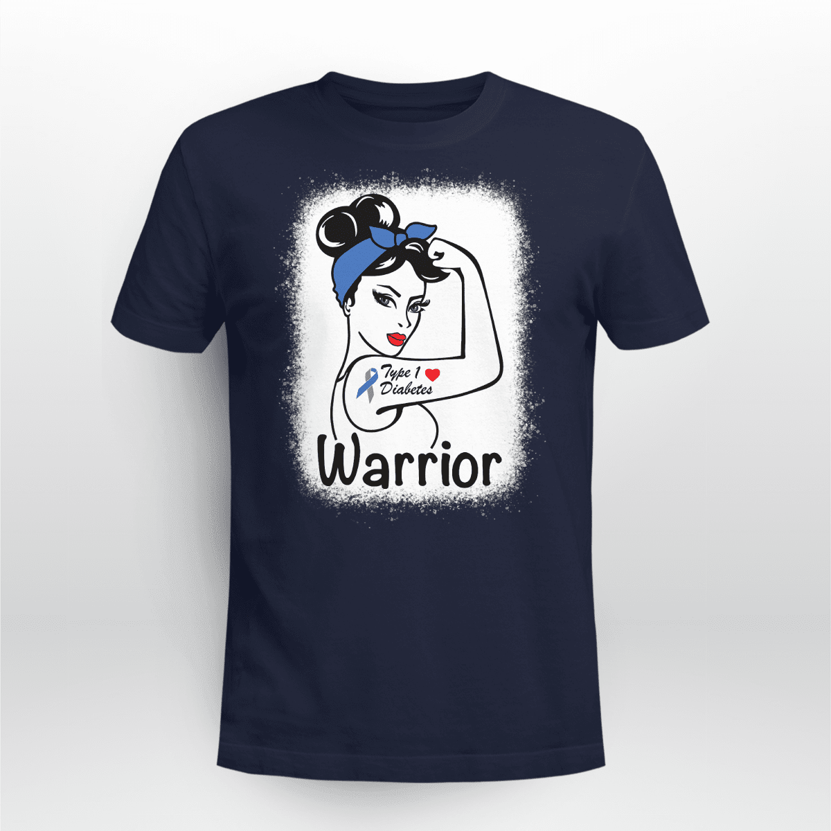 Diabetes Awareness Warrior 2320 Gift For Diabetic