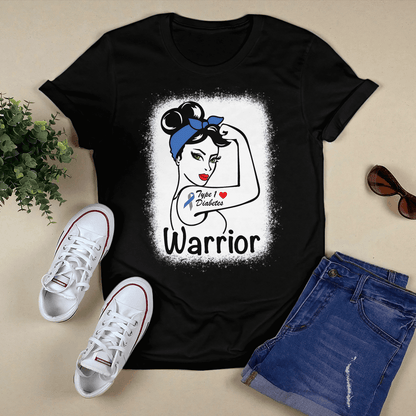 Diabetes Awareness Warrior 2320