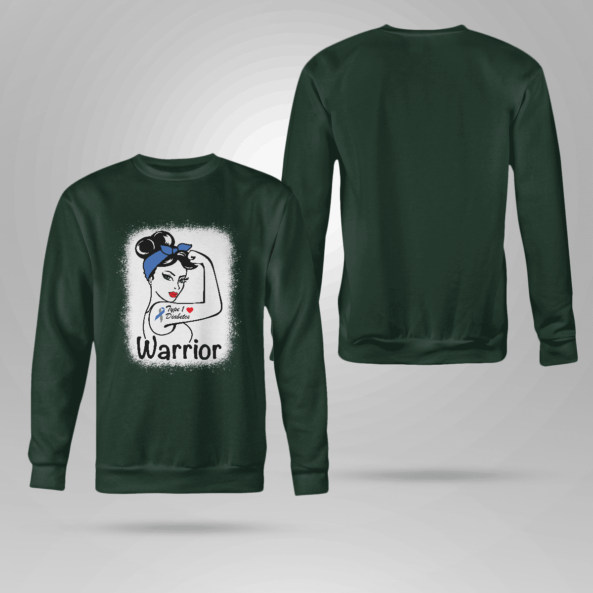 Diabetes Awareness Warrior 2320 Gift For Diabetic