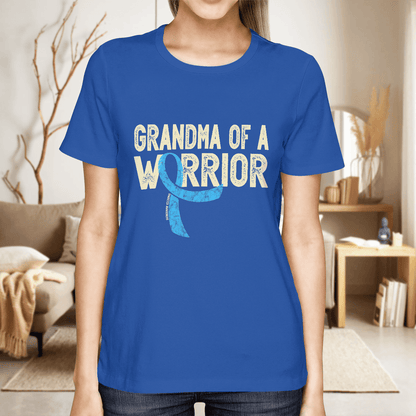 Grandma Of A Warrior