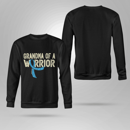 Grandma Of A Warrior