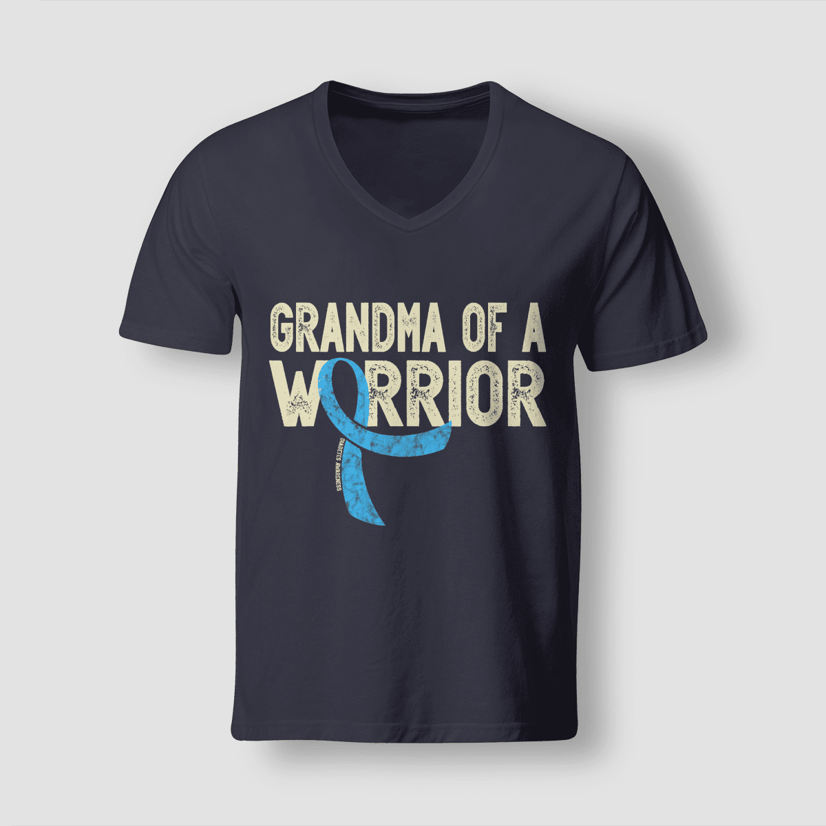 Grandma Of A Warrior