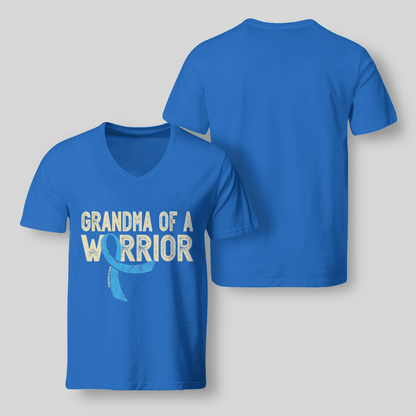 Grandma Of A Warrior