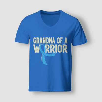 Grandma Of A Warrior