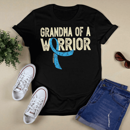 Grandma Of A Warrior