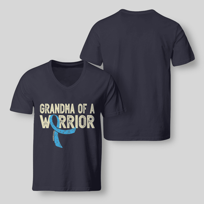 Grandma Of A Warrior
