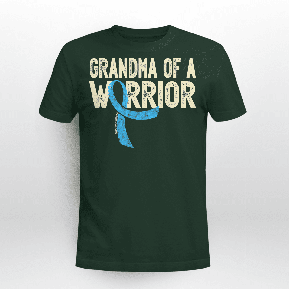Grandma Of A Warrior