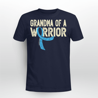 Grandma Of A Warrior