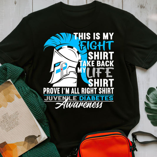This Is My Fight Shirt