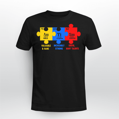 Autism Awareness Chemical 2321
