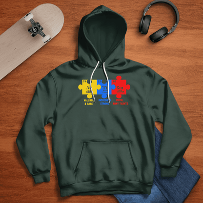 Autism Awareness Chemical 2321