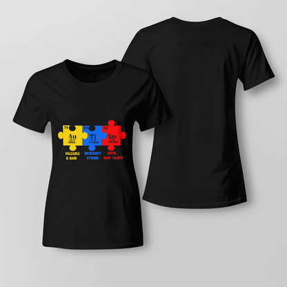 Autism Awareness Chemical 2321