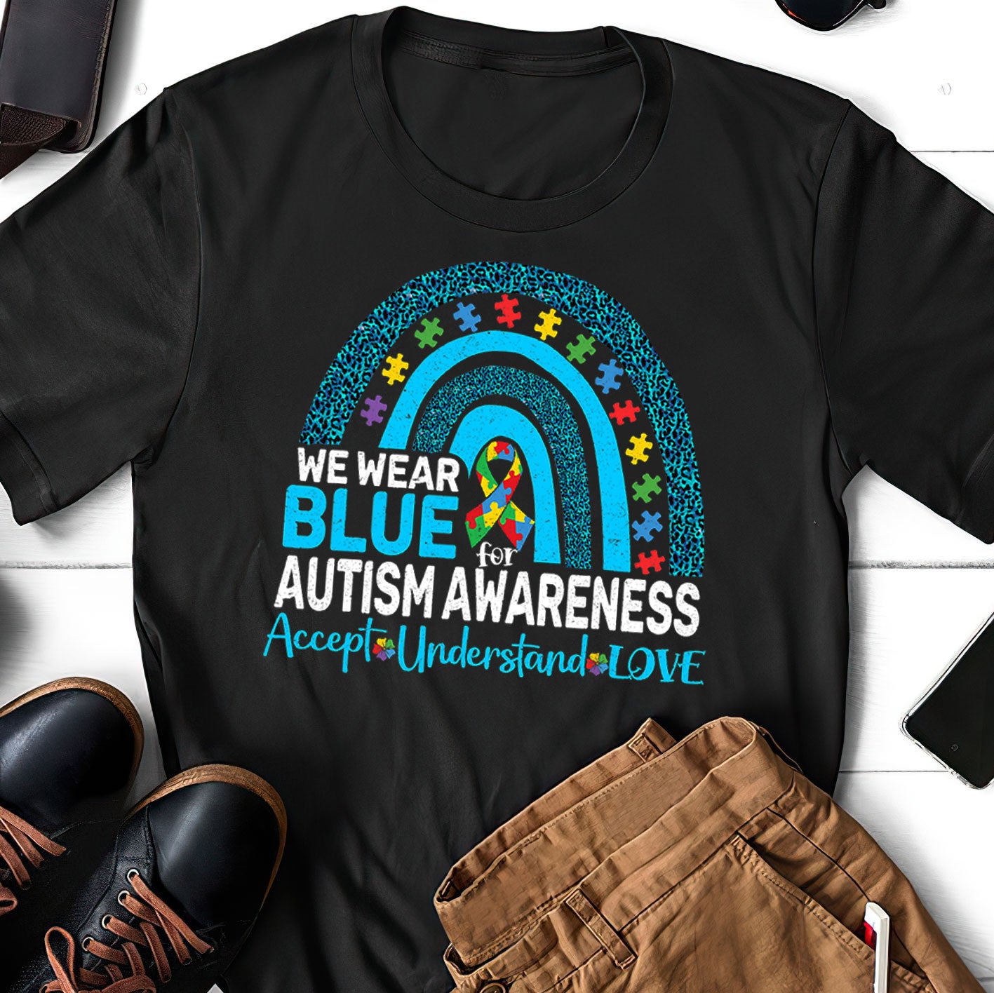 Accept - Understand - Love 2321