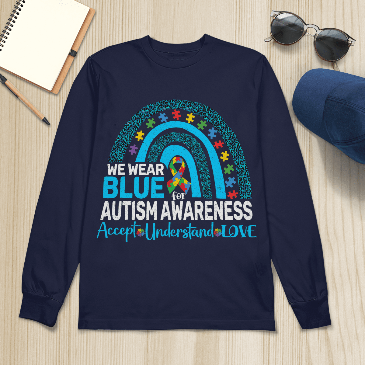 Accept - Understand - Love 2321