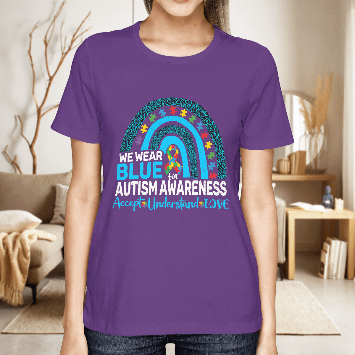 Accept - Understand - Love 2321