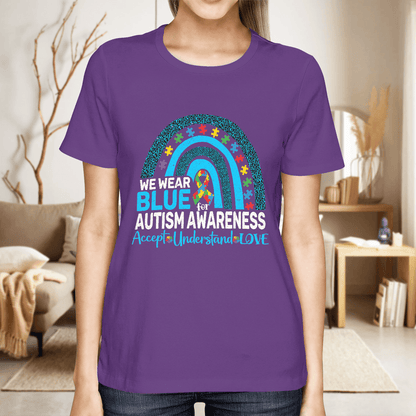 Accept - Understand - Love 2321