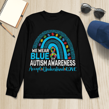 Accept - Understand - Love 2321