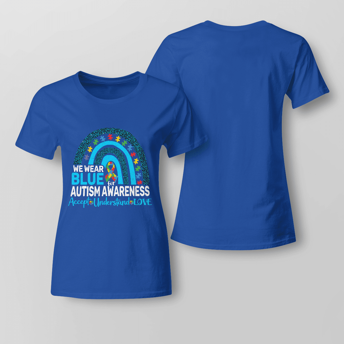 Accept - Understand - Love 2321