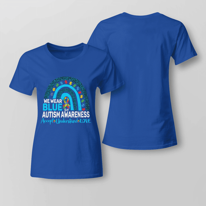 Accept - Understand - Love 2321