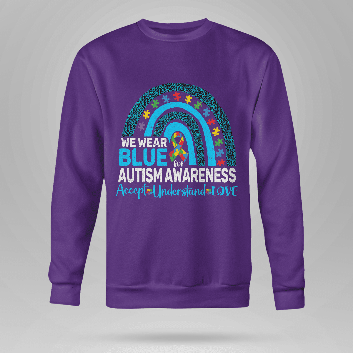 Accept - Understand - Love 2321