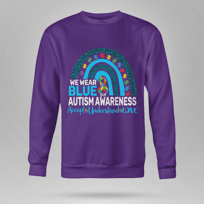 Accept - Understand - Love 2321