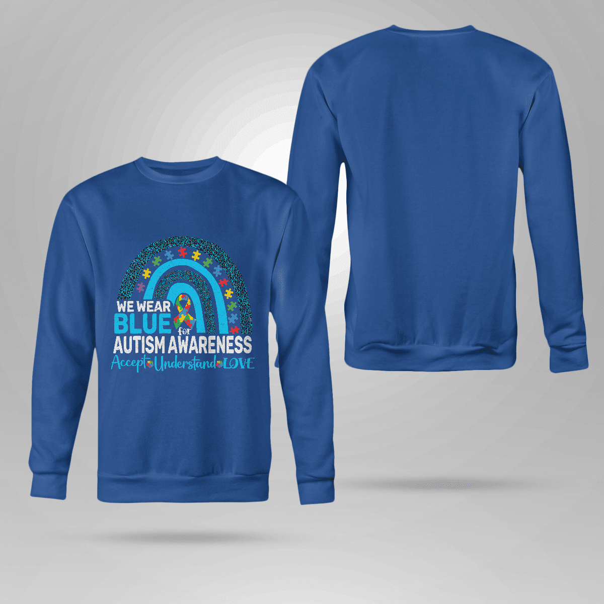 Accept - Understand - Love 2321