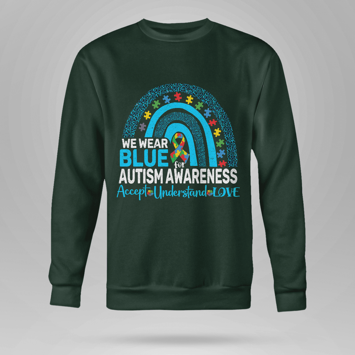 Accept - Understand - Love 2321